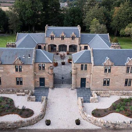 Stunning Edinburgh 1820S Stables Converted Studio Kültér fotó