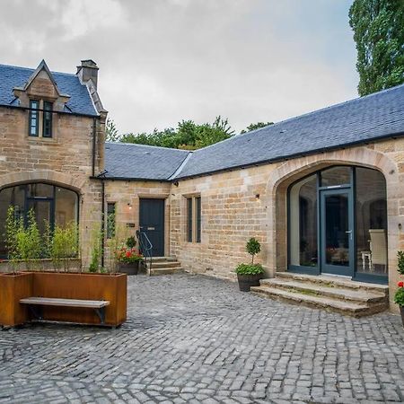 Stunning Edinburgh 1820S Stables Converted Studio Kültér fotó