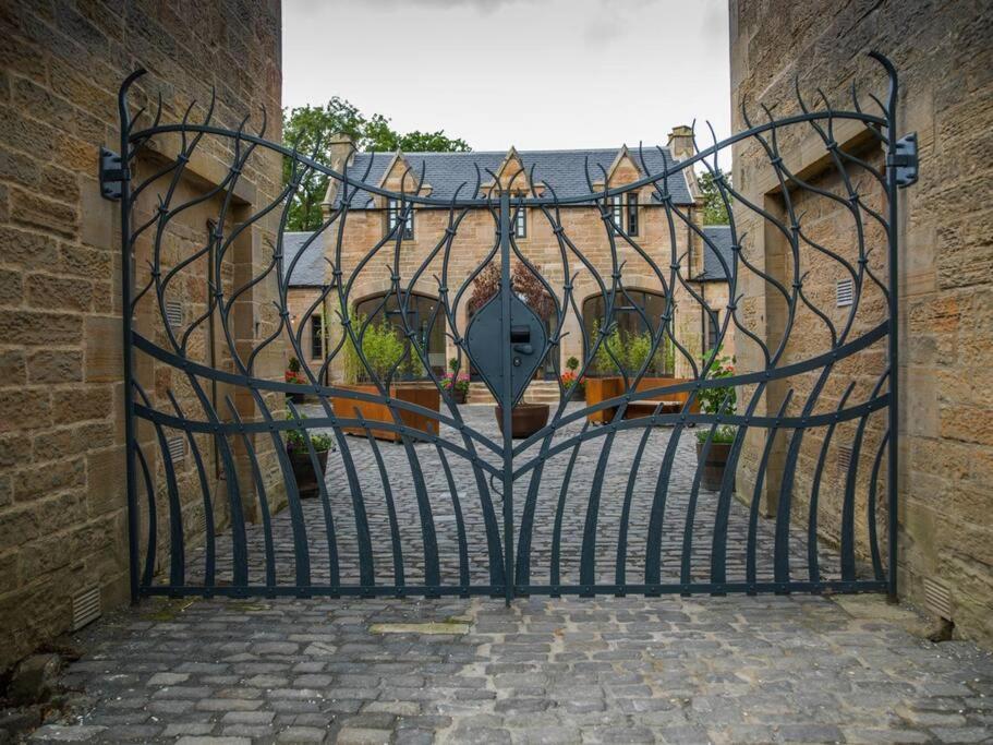 Stunning Edinburgh 1820S Stables Converted Studio Kültér fotó